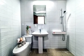 Tatil Evi Brown Cabin Jeju