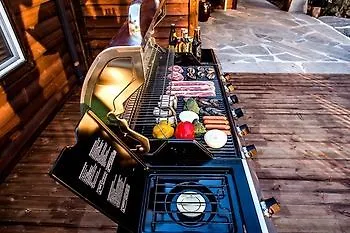 Tatil Evi Brown Cabin Jeju
