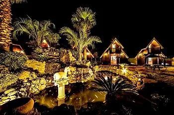 Tatil Evi Brown Cabin Jeju