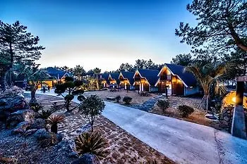 Holiday home Brown Cabin South Korea