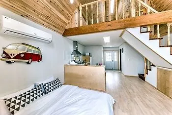 Brown Cabin