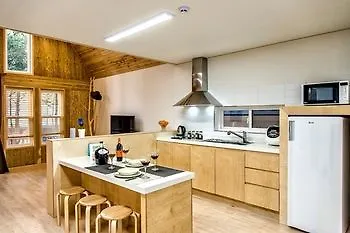 Holiday home Brown Cabin South Korea