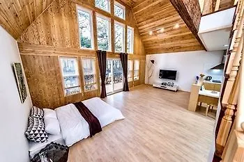 Brown Cabin