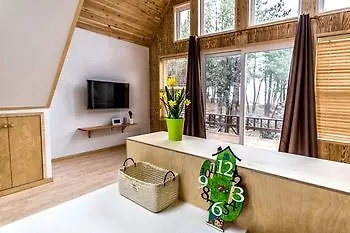 Brown Cabin Holiday home