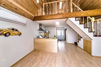 Brown Cabin Holiday home Jeju