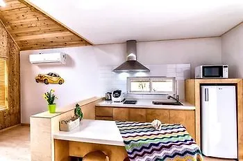 Brown Cabin