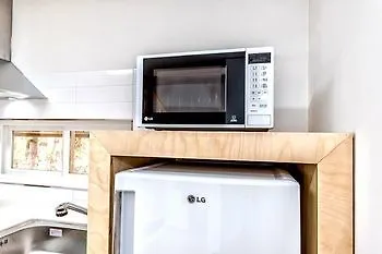 Holiday home Brown Cabin South Korea